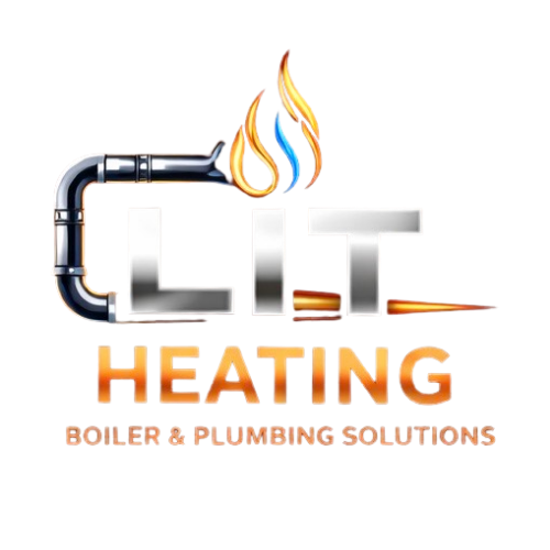Lit Heating Telford Shrewsbury Shropshire Logo