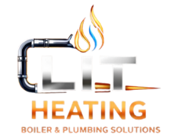 Transparent Logo Lit Heating